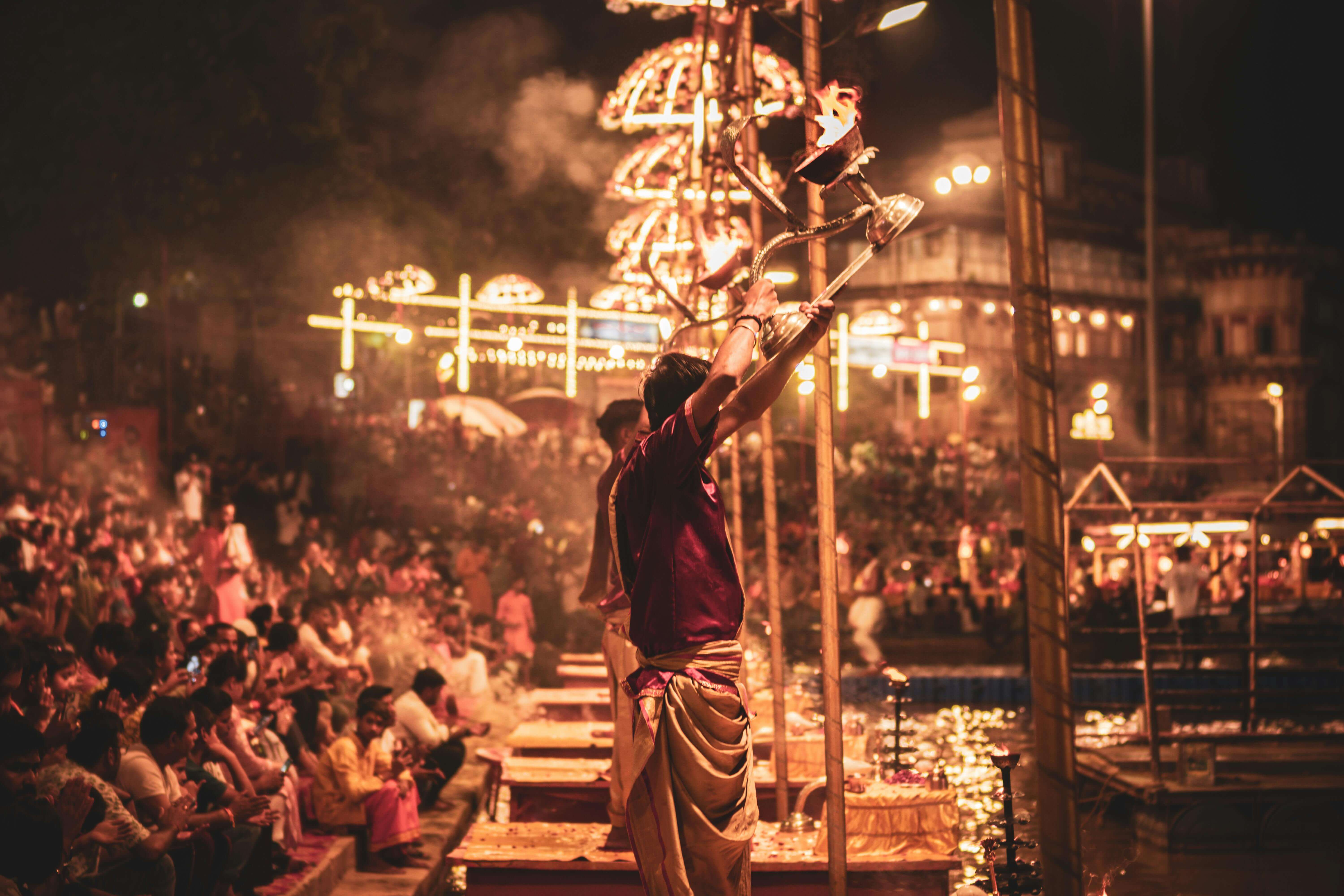Ganga Aarti