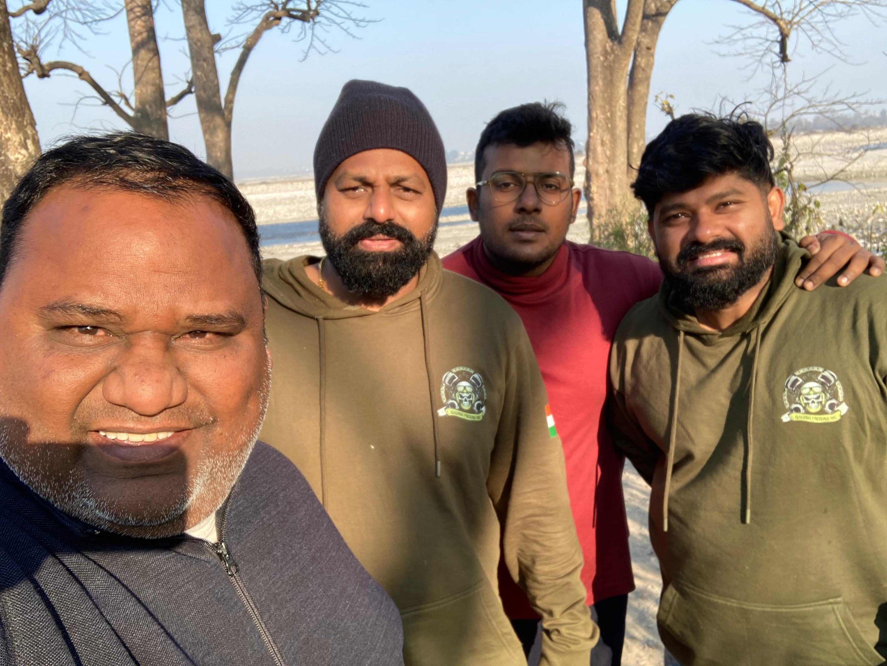 Family stay at Shri Stays Rishikesh