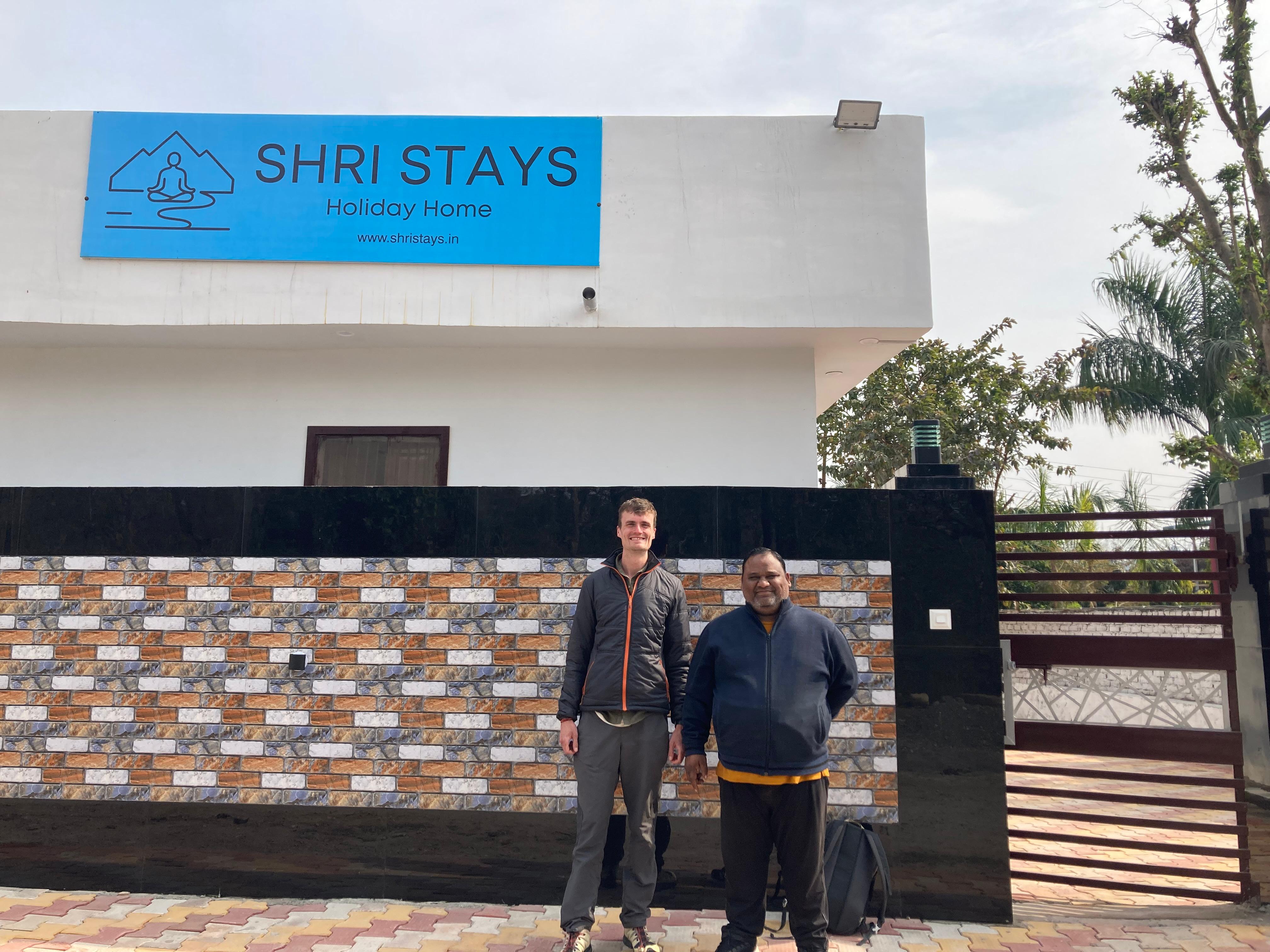 Guest memories at Shri Stays