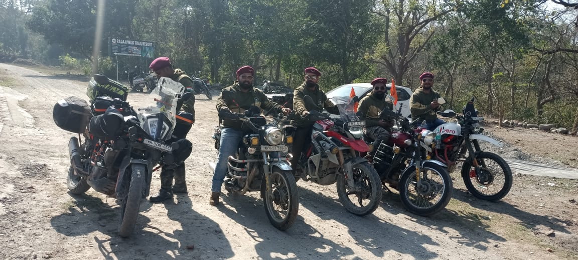 Guest experience at Shri Stays