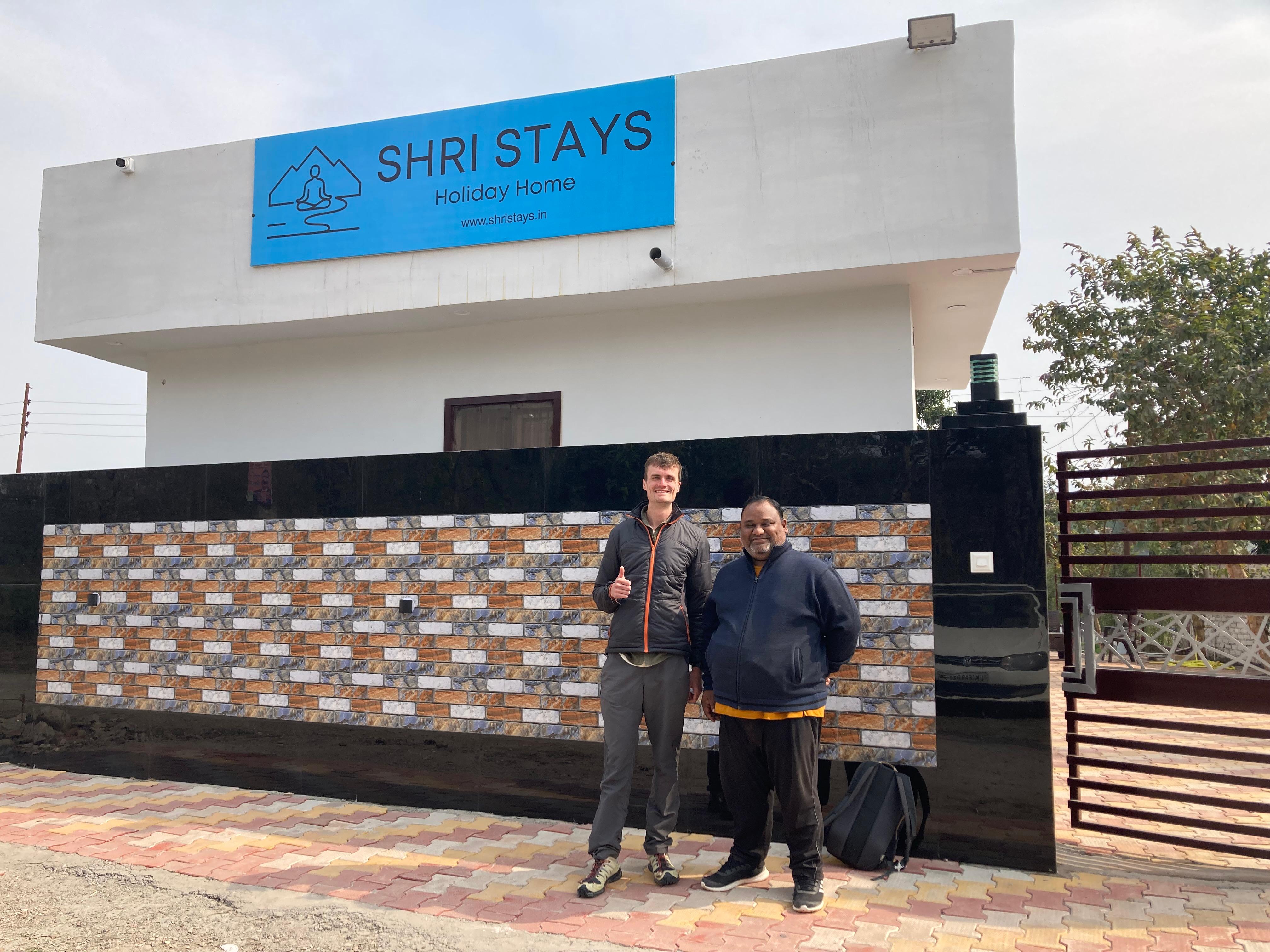 Couples stay at Shri Stays