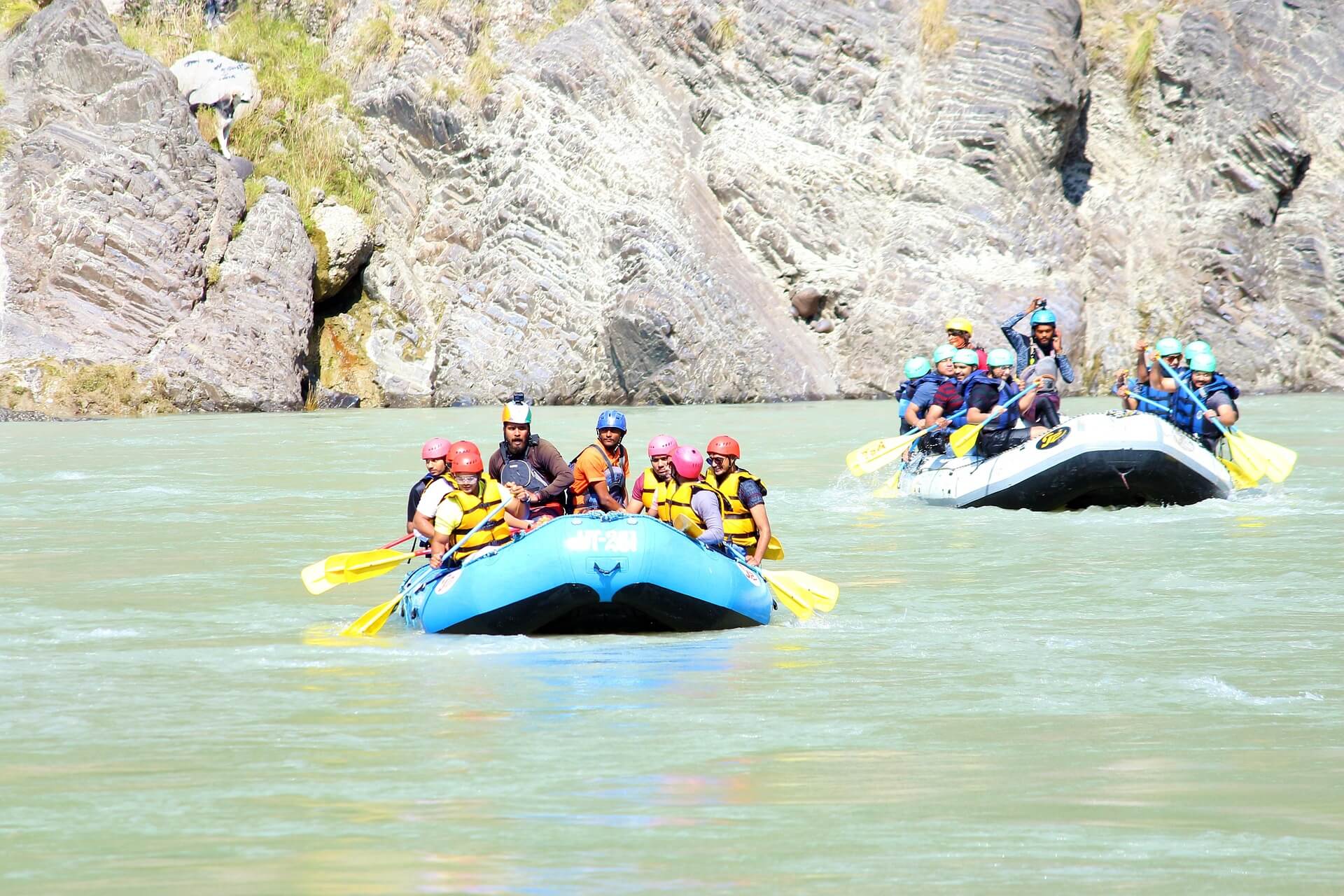 River Rafting